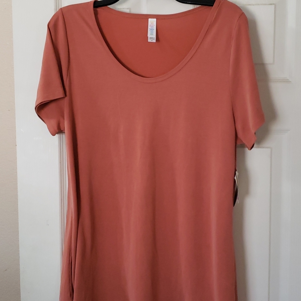 Lularoe short sleeve top